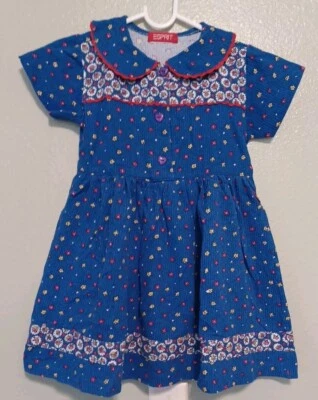 Vestido Esprit vintage para niños y niñas usado tal cual  Foto 1 de 4