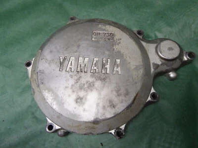 Cubierta de embrague del motor Yamaha YZ250 1998 (Int.C08*) cubierta del motor cubierta de embrague Foto 1 de 4