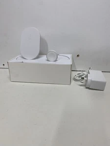 White Belkin Boostcharge 3-In-1 Wireless Charging Dock iPhone/AirPod/ Watch - Picture 1 of 3