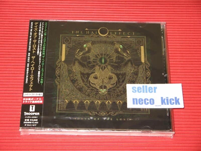 11B THE HALO EFFECT DAYS OF THE LOST WITH BONUS TRACK  In Flames  JAPAN CD Foto 1 de 3