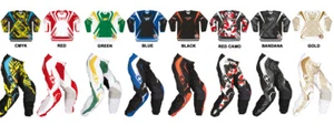 PANTALON / MAILLOT NO FEAR ROGUE SX MX MOTOCROSS PANTS JERSEY 081094/082094 - Picture 1 of 9