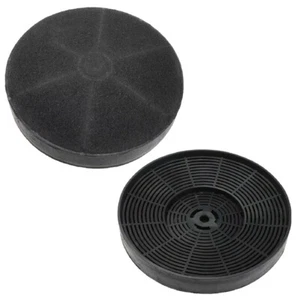 2x 175mm Filter for SIA Cooker Hood Carbon Charcoal For SIA2 Extractor Vent Fan - Picture 1 of 5
