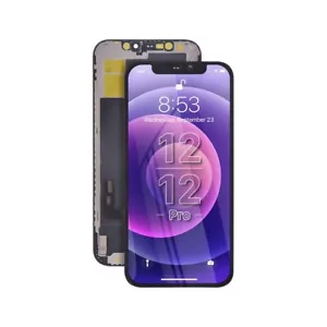 iPhone 12 - OEM Quality Premium LCD Screen Display Digitizer Replacement - Picture 1 of 10