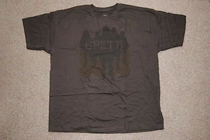 Opeth Vintage Silhouettes Évolution T Shirt Officiel Blackwater Park Damnation - Picture 1 of 4