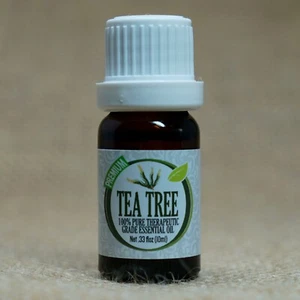 Healing Solutions TEEBAUM 10 ml ätherisches Öl NEU ungeöffnet KOSTENLOSER VERSAND 24 Std. - Bild 1 von 2