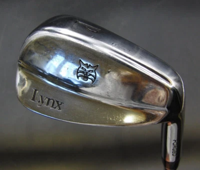Lynx Forged Pitching Wedge Stiff Steel Shaft Golf Pride Grip - Image 1 of 4