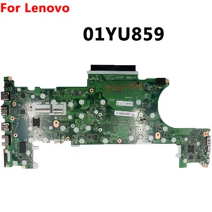 01YR336 01YU859 For Lenovo ThinkPad T480 laptop Motherboard intel i5-8350U UMA - Picture 1 of 4