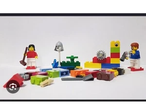 Lego Education 9338 Mini Kit 57 Stück Neu/Versiegelt Blöcke Bauset Minifiguren - Bild 1 von 6