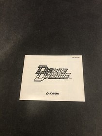 doble dribble nes manual