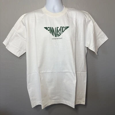 Ginnastica Emporio Armani vintage Y2K nuevo con etiquetas talla grande Foto 1 de 4