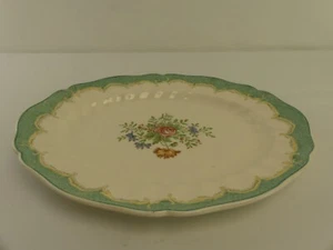 (refRJ1) Royal Doulton Kingswood Platter 34cm x 27.5cm - Picture 1 of 5