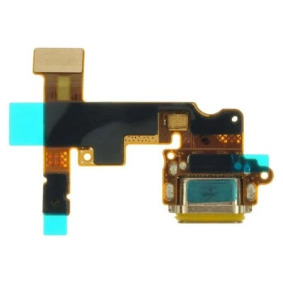 Puerto de carga de cable flexible para LG G6 PCB cinta circuito conexión cable pieza de reparación Foto 1 de 2