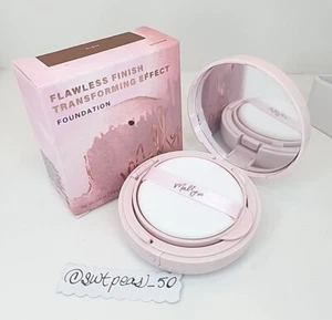 MALLY Flawless Finish Transforming Effect Foundation In Shade RICH 0.41oz NIB - Picture 1 of 4