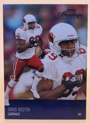 2003 Playoff Prestige Football (1-230) + INSERTS Finish set UP TO 25% OFF - Image 1 of 2