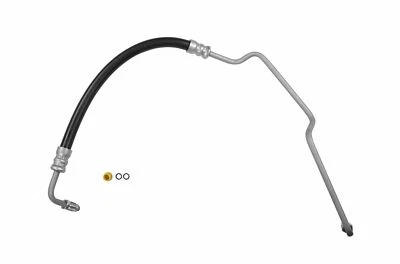 For 1995-1999 Pontiac Bonneville PS Pressure Line Hose Assembly Sunsong 1996 - Image 1 of 3