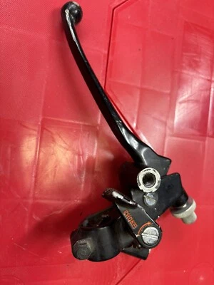 1982 Honda CBX 1000 Supersport дроссельная заслонка насечка - Изображение 1 из 3