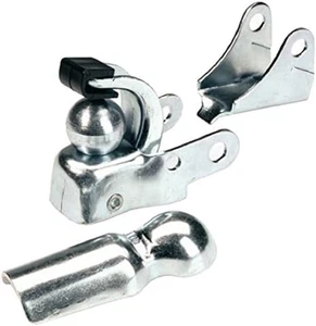 Bicycle Trailer Coupling Set (Pack of 3) - Multi-Colour - Picture 1 of 12