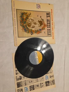 MR. ACKER BILK "Stranger on the Shore" 1962 LP Vinyl Record 12" ATCO Jazz Pop - Picture 1 of 7