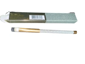 Mac Mariah Carey Eye Shader Brush Gold Silver Glitter 6" Limited Edition #239SE - Bild 1 von 3