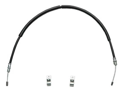 Cabo de freio de estacionamento traseiro esquerdo Raybestos 32655VSSV Mercury Sable 1996-1997 - Imagem 1 de 2