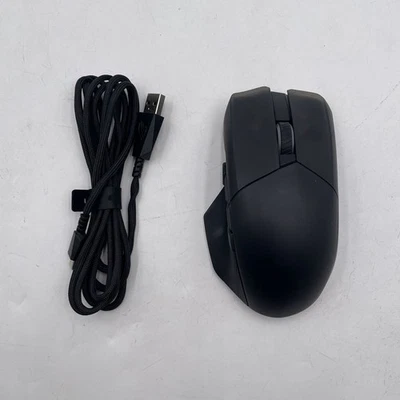 ASUS ROG Chakram X Origin Gaming Mouse 36000 DPI Black - NO DONGLE - Image 1 of 4