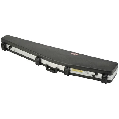 SKB Cases 2SKB-4900 Hard Plastic Exterior ATA Single 48 Inch Scoped Rifle Case - Image 1 of 4