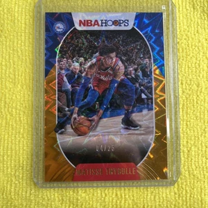 Matisse Thybulle Orange Explosion 2020 - Imagen 1 de 2