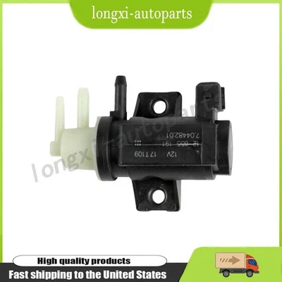 12665777 Turbocharger Wastegate Regulator Solenoid Valve For CADILLAC ATS CT4 Foto 1 de 4