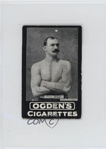 1901 Ogden's General Interest Series A Tobacco Peter Maher #74 - Picture 1 of 3