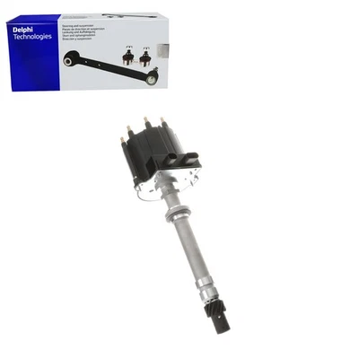 Distribuidor Delphi para Chevrolet C1500 Suburban 1992-1995 Foto 1 de 4