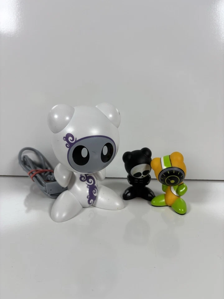 U.B. Funkeys Dream State Hub 2 персонажа мумия ниндзя (протестировано) - Изображение 1 из 1