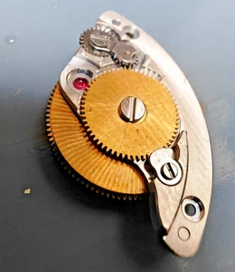 Rolex barrel bridge complete parts set combo 212,213,212,300,301,310,415,105 - Picture 1 of 9