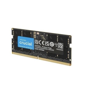 Crucial DDR5 96GB (2x48) 5600MHz SODIMM CL46 CT2K48G56C46S5 NEU OVP - Bild 1 von 1