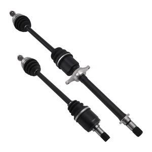 Front CV Axle Shaft Kit For Honda Odyssey LX/EX/EX-L with FWD 3.5L 2011-2013 - Picture 1 of 21