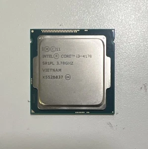 Intel Core i3-4170 3,70 GHz CPU Prozessor - Bild 1 von 1