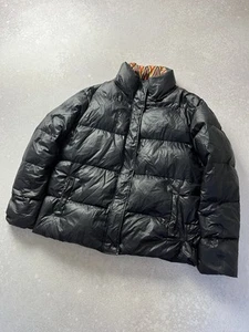 Missoni Daunen Puffer Jacke Mehrfarbig Schwarz Selten - Bild 1 von 18