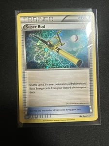 Super Rod (CLB) 028/034 Trading Card Game Classic Holo - Picture 1 of 1