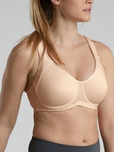 NEW WITH TAG! Title Nine Cuz She Says So Underwire Sports Bra - ALL SIZES - SALE - Picture 1 of 11