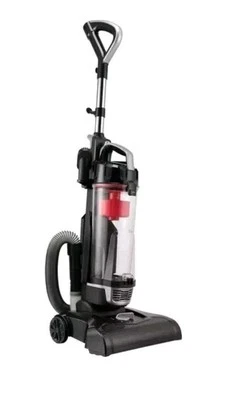 Essentials C400UVC22 Upright Black & Red Vacuum Cleaner -used - Image 1 of 3