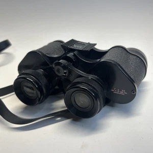 Bushnell Ensign Binoculars 7x35 Wide Angle 500ft At 1,000yds Fully Coated Optics - Picture 1 of 7