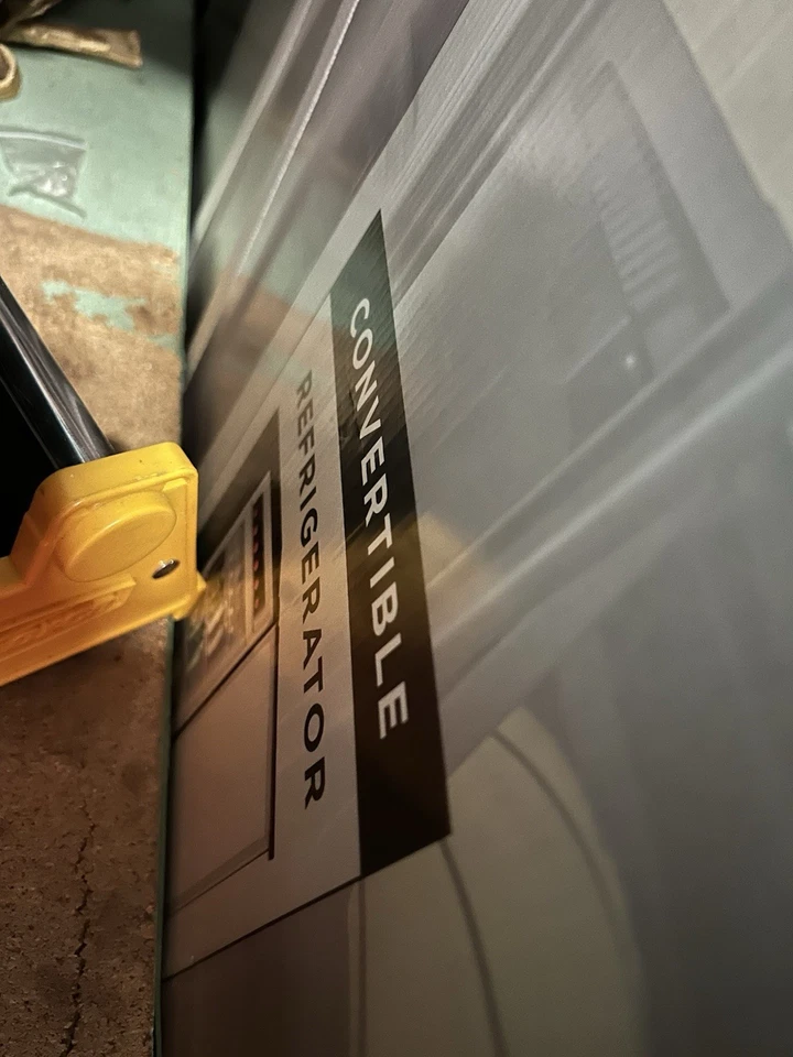 Refrigerador/congelador Foto 1 de 1