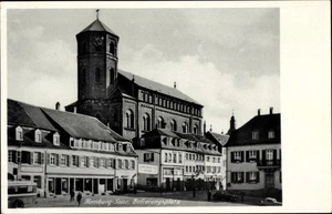 Ak Homburg in der Pfalz Saarland, Befreiungsplatz - 3978686 - Bild 1 von 2