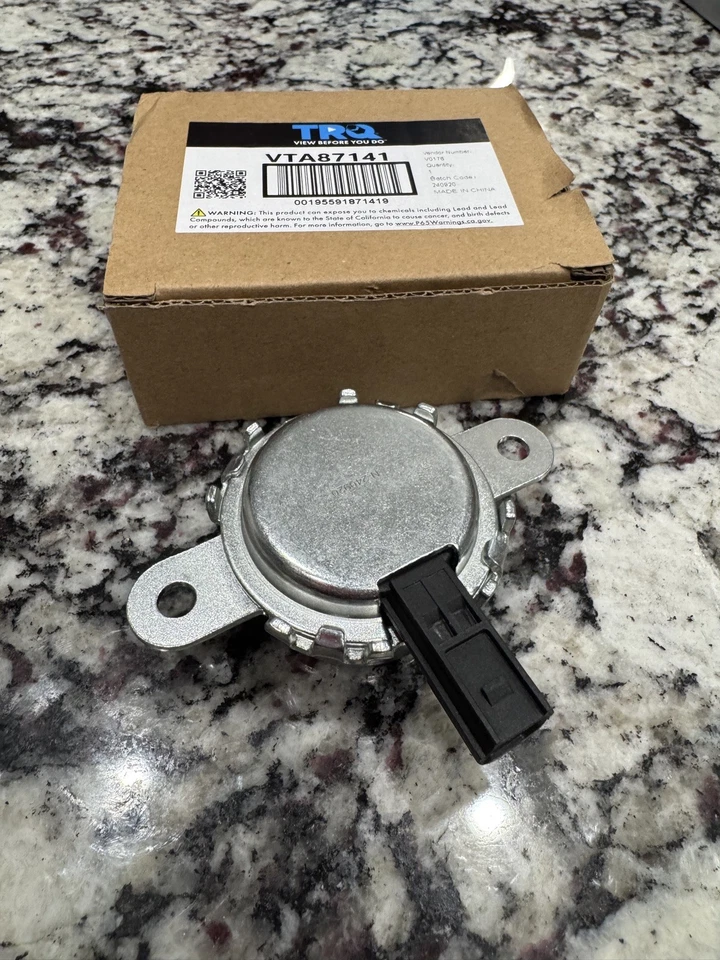 Solenoide de distribución variable motor Volkswagen Tiguan 2016 TRQ VTA87141 Foto 1 de 3