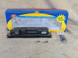 Athearn 89873 RTR HO Penn Central SD40 PC #6241 - DC - DCC listo sin probar - Imagen 1 de 24
