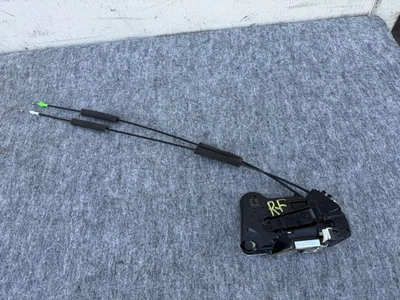 RIGHT PASSENGER DOOR LOCK ACTUATOR LEXUS RC350 RC300 (2015-2024) OEM - Image 1 of 3