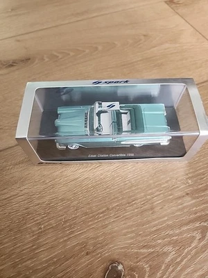 Spark S2961 Edsel Citation Convertible 1958 Foto 1 de 4