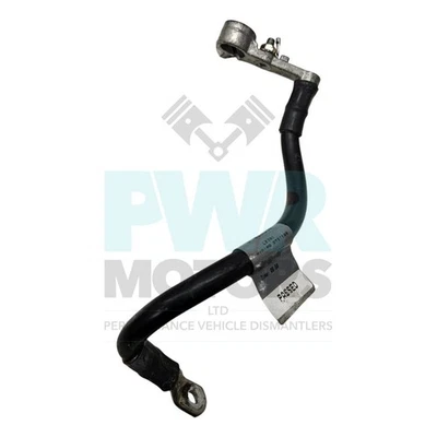 BENTLEY Continental Gt Battery Negative Earth Cable 3W0971235 - Image 1 of 4