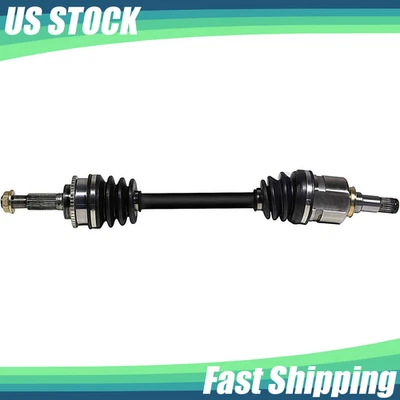 Conjunto de eje CV delantero izquierdo para Toyota Tercel Paseo 1987-1999 1,5 L Foto 1 de 4