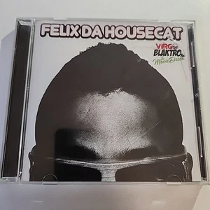 FELIX DA HOUSECAT Virgo Blaktro & The Movie Disco CD 2007 - Picture 1 of 5