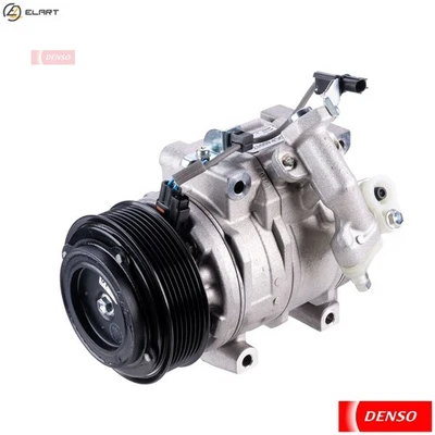 COMPRESSOR AIR CONDITIONING DCP40017 FOR HONDA CR-V/IV/SUV N22B4 2.2L 4cyl - Image 1 of 4